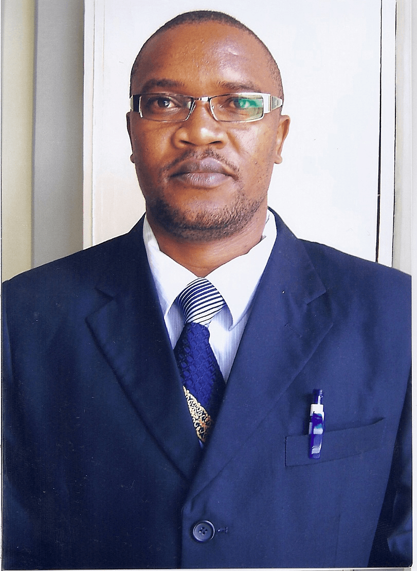 Mr Jared Dishon Omwandasi