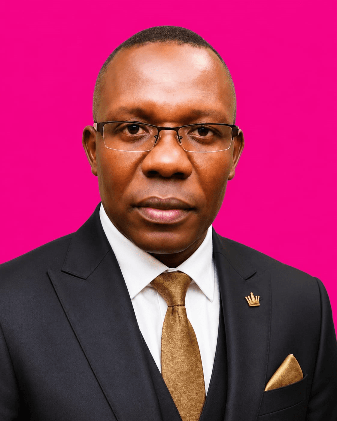 Mr. Nyumbah Nyanjong'